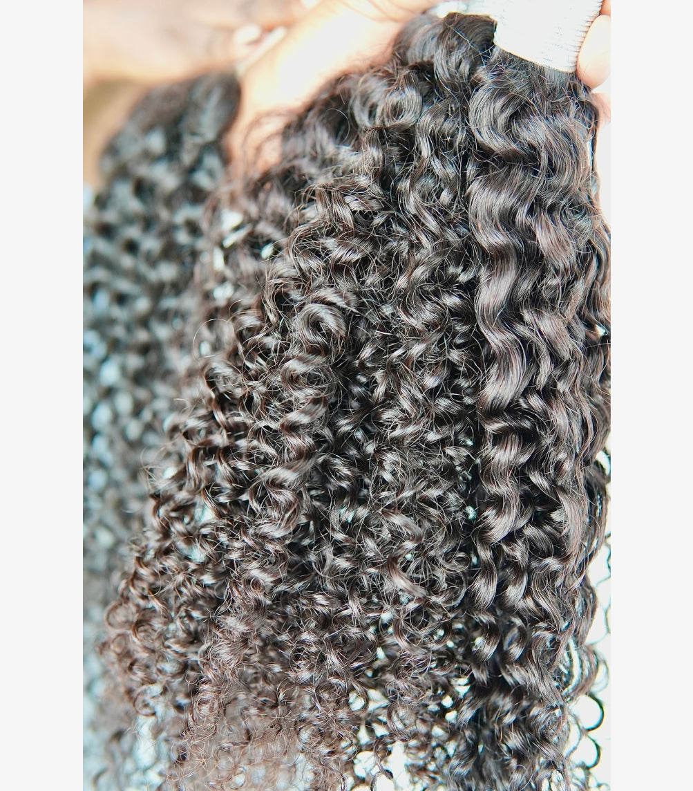 Curly Hair Bundles