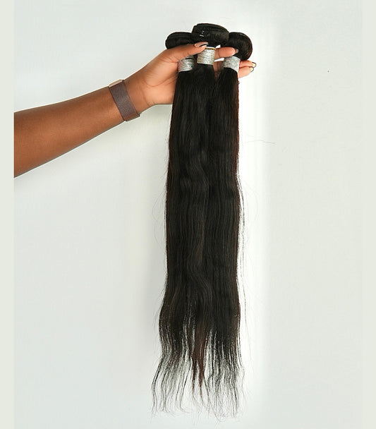 Straight Hair Bundles
