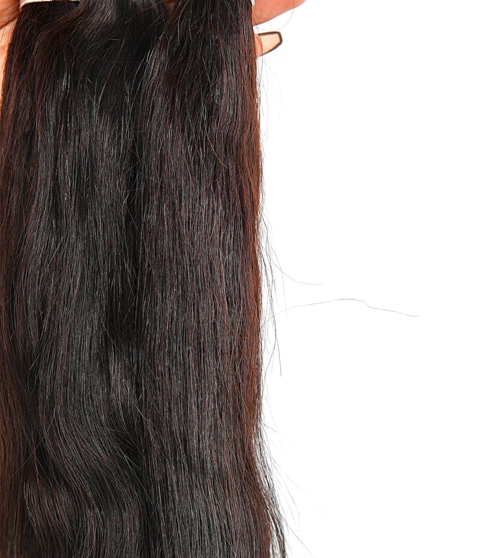 Straight Hair Bundles