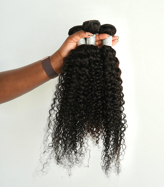 Curly Hair Bundles